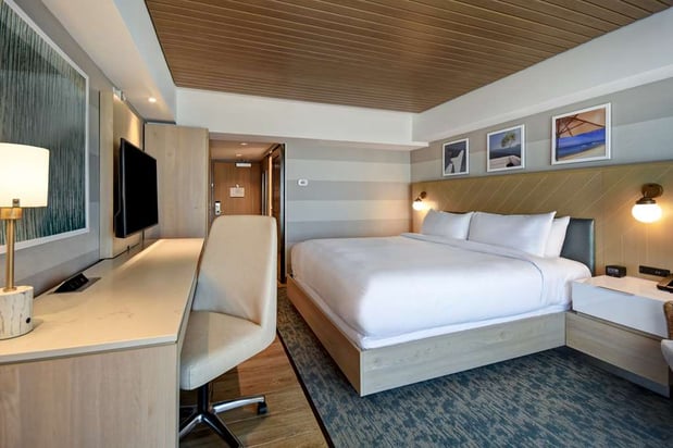 Images DoubleTree by Hilton Virginia Beach Oceanfront South