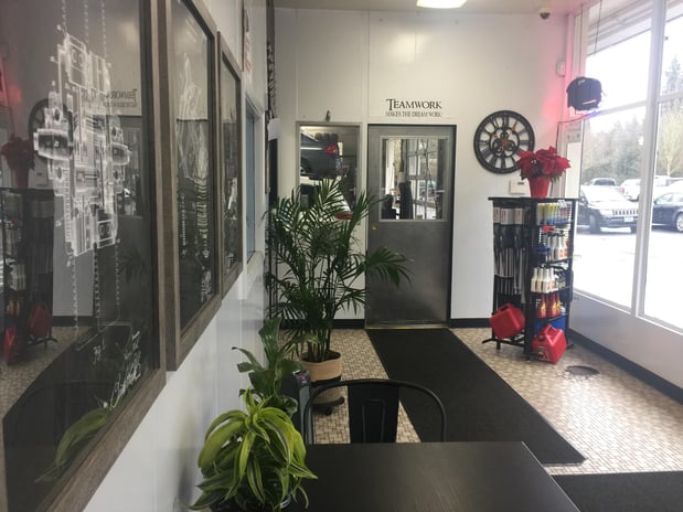 Images Multnomah Automotive | Chevron