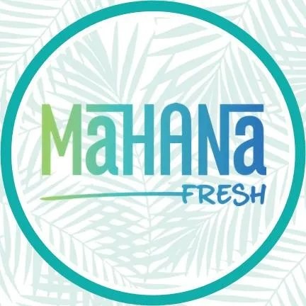Mahana Fresh Logo