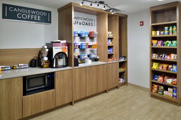 Images Candlewood Suites Kansas City Northeast by IHG