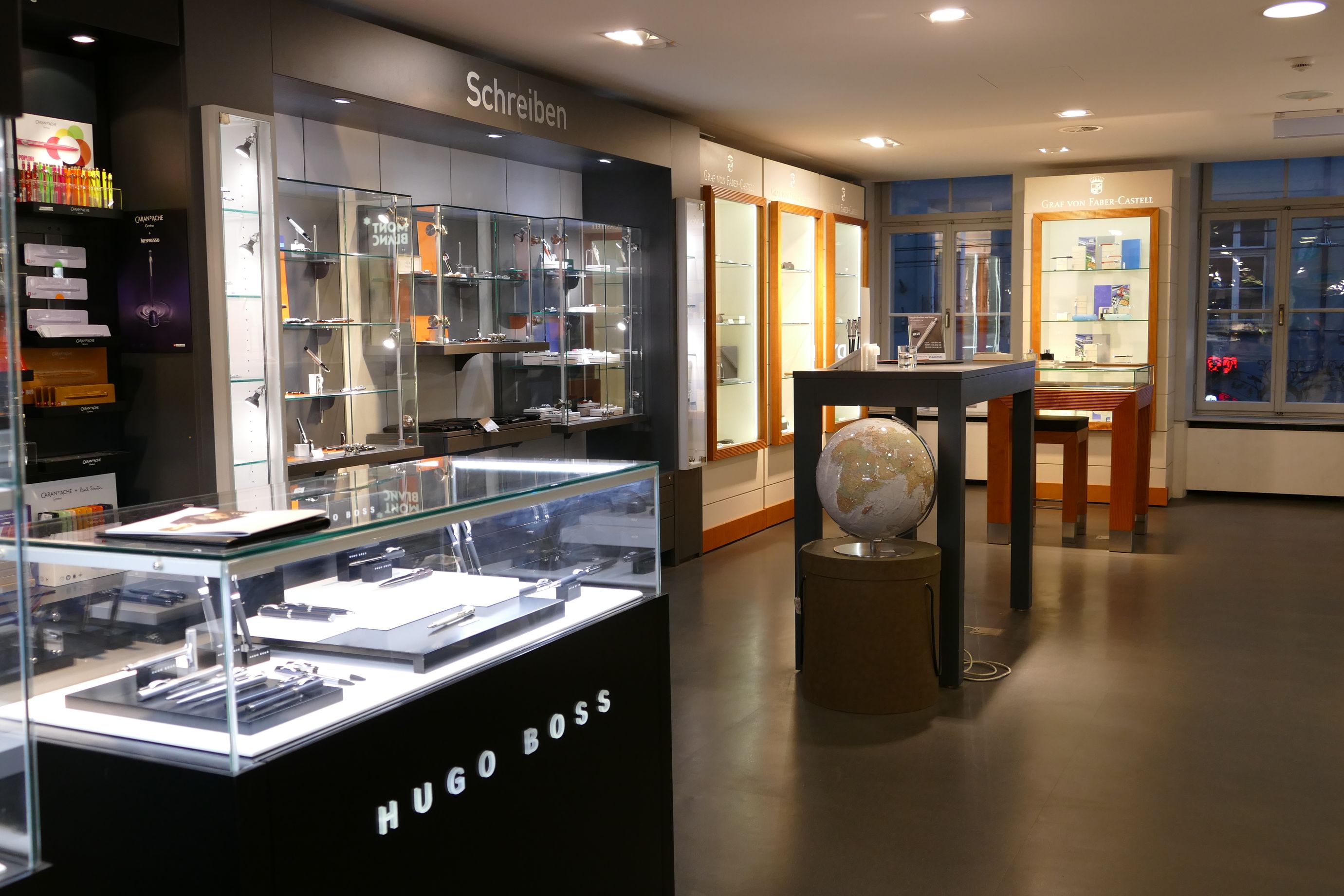 Bilder Papeterie Zumstein AG