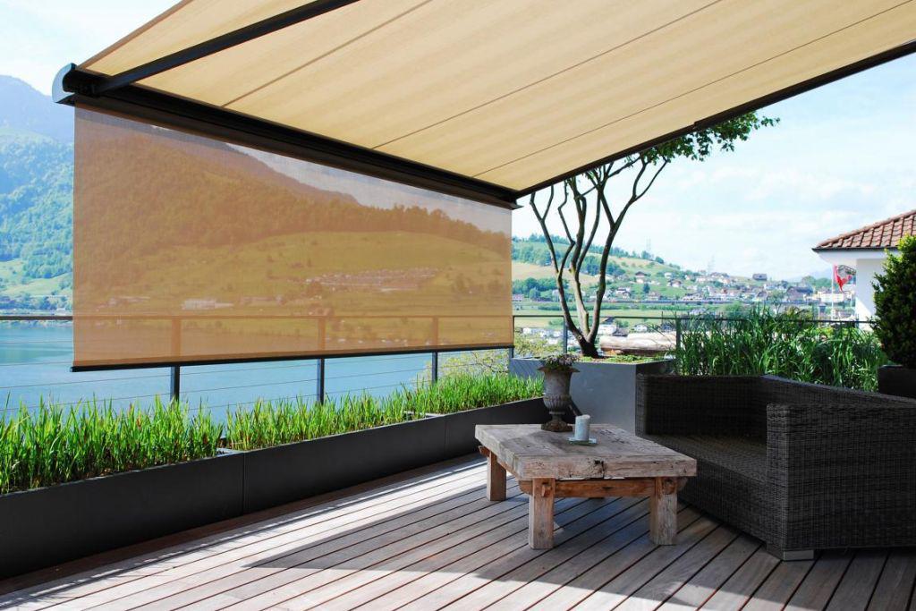 SOROLA GmbH - Sonnenstoren, Lamellenstoren, Rollladen, Lerchenhalde 51 in Zürich