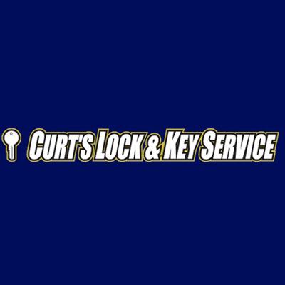 Curt's Lock & Key Service Logo