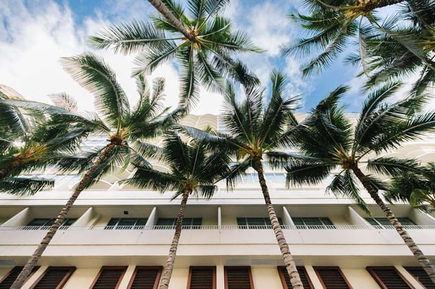 Images Hilton Vacation Club The Modern Honolulu