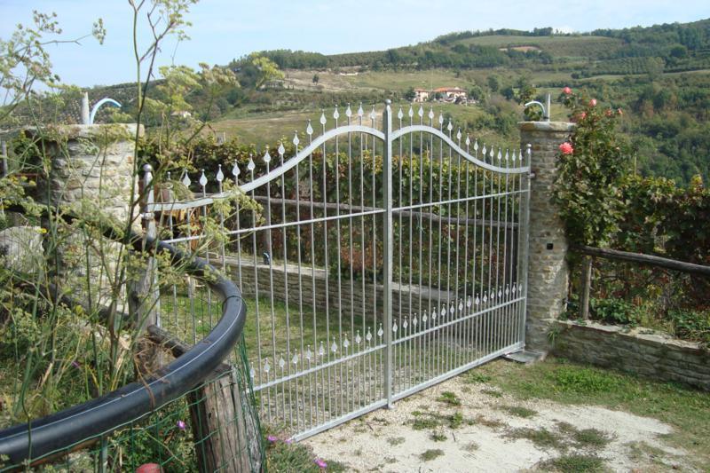 Images Secco - Costruzioni in Ferro e Acciaio Inox