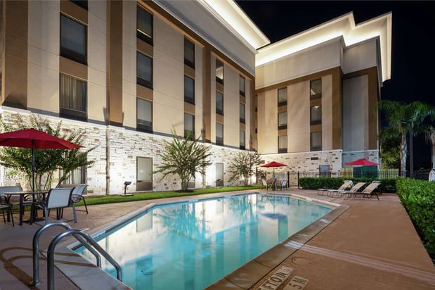 Images Hampton Inn Houston/Humble-Airport Area