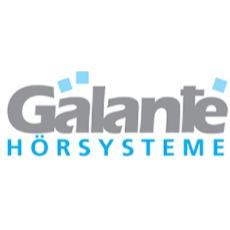 Logo Galante Hörsysteme Salzhemmendorf Inh. Ricarda Keminer und Sven H. Bielenberg GbR