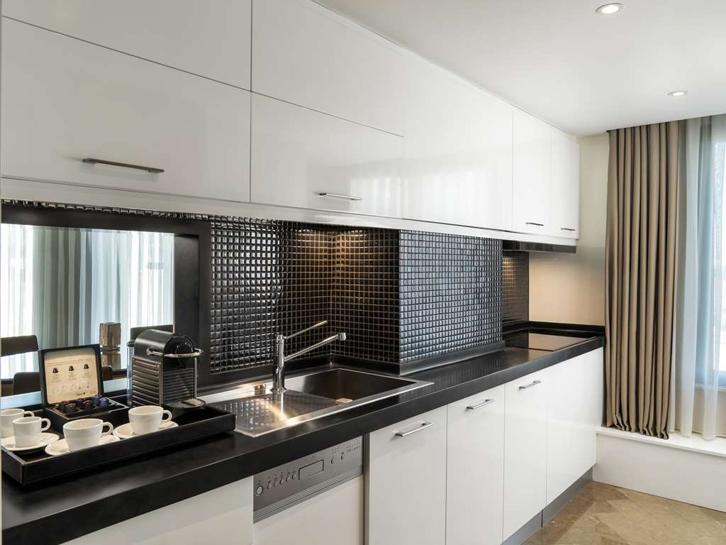 Images Radisson Blu Hotel, Istanbul Sisli