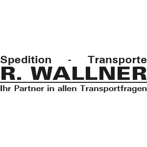 Wallner Rudolf - Spedition-Transporte Logo