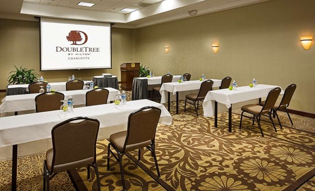 Images DoubleTree by Hilton Hotel Charlotte Airport
