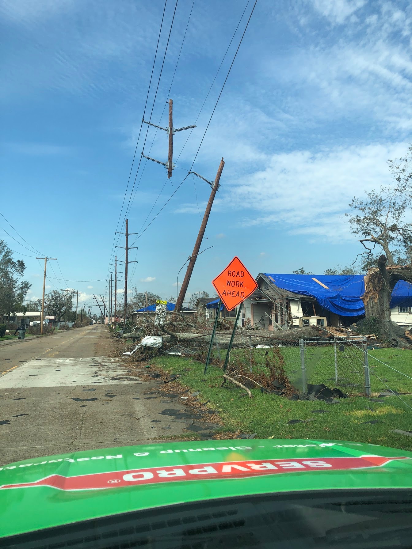 SERVPRO of Northern Colorado Springs/Tri-Lakes works hard to restore communities after natural disasters.