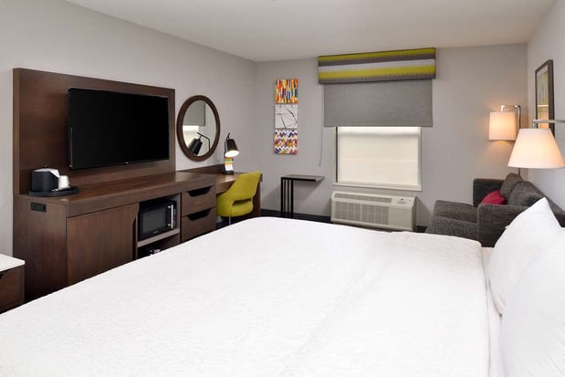 Images Hampton Inn LaPorte