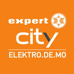 Elektro de.mo - Expert City Logo