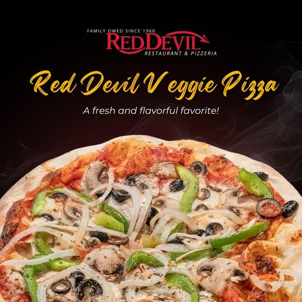 Images Red Devil Italian Restaurant & Pizzeria