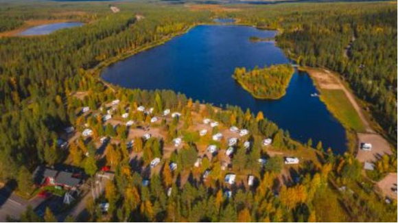 Images Sallainen Cottages, Caravan & Panvillage
