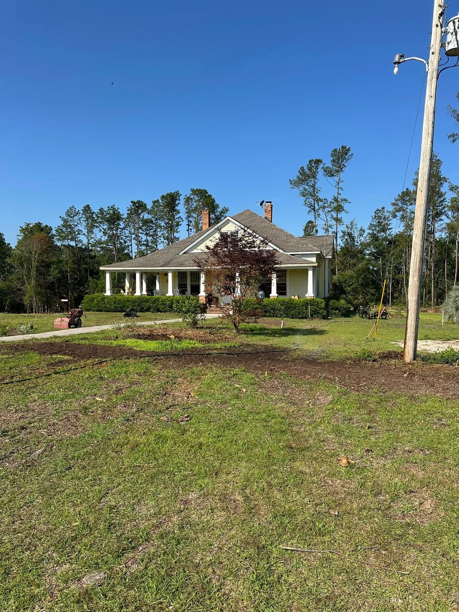 Timber & Teal Land Management Image