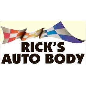 Rick's Auto Body Saint Charles (636)926-9644