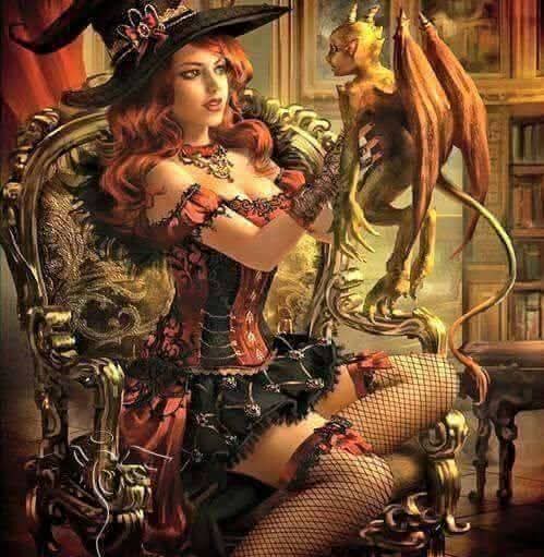 Images Tarot de Aura Mágica