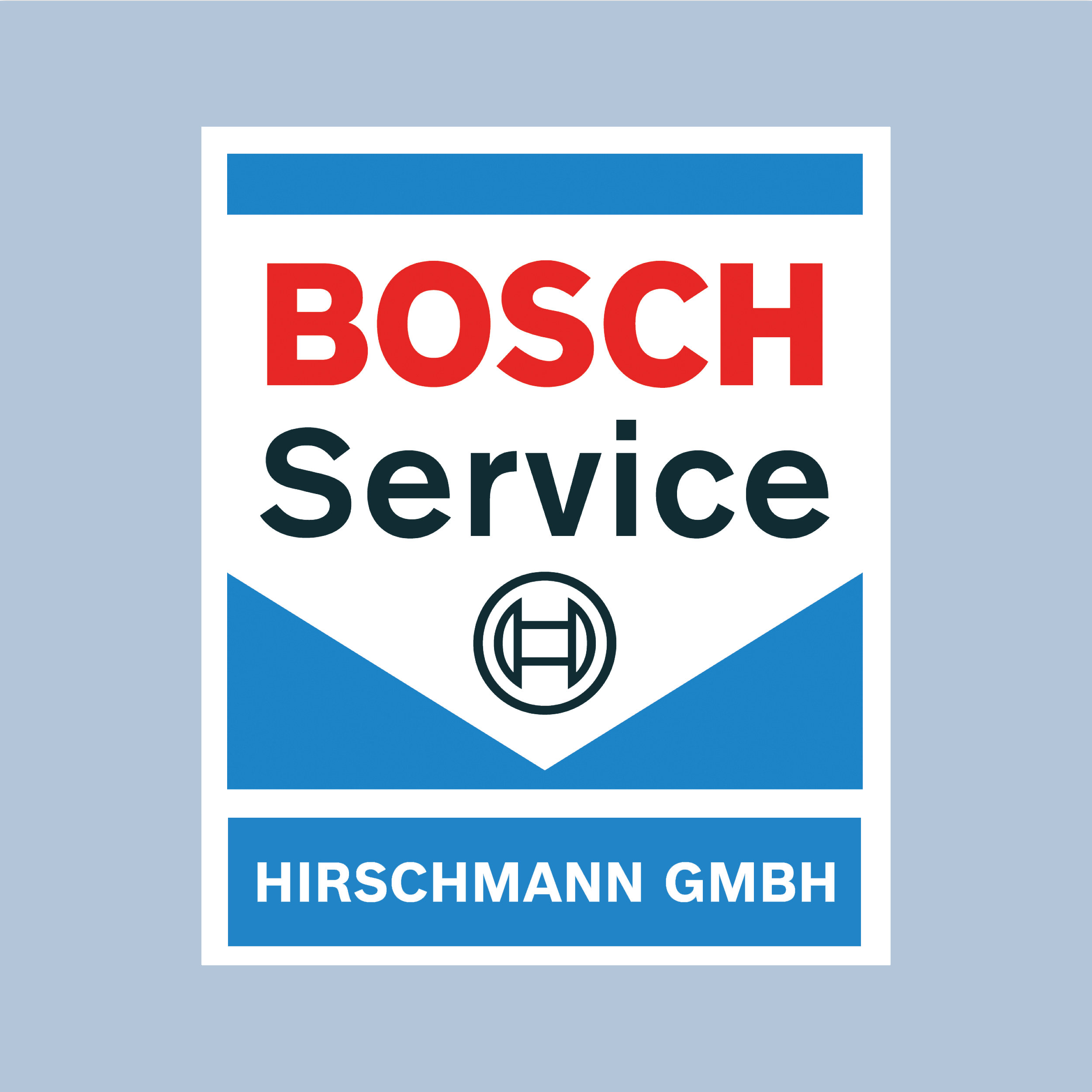 Logo von Bosch Car Service Hirschmann