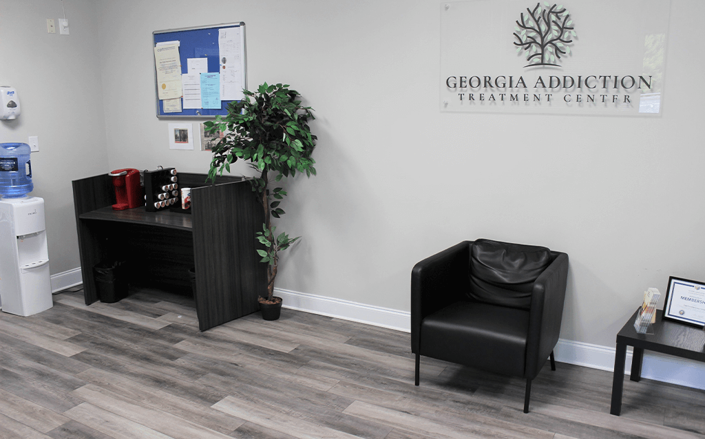 Georgia Addiction Treatment Center Photo