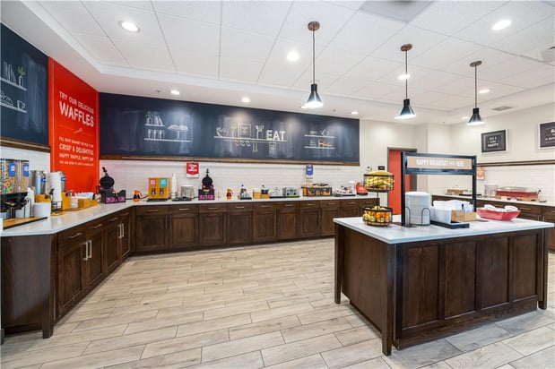 Images Hampton Inn & Suites Logan