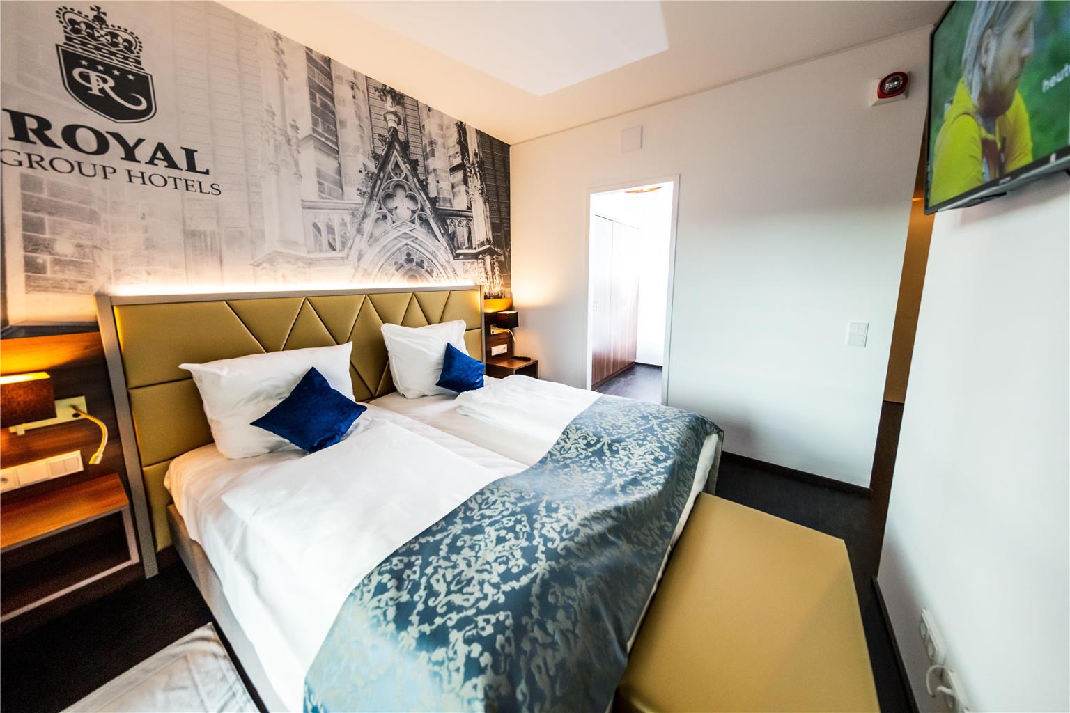 Best Western Plus Royal Suites, Wintergartenstrasse 6 in Leipzig