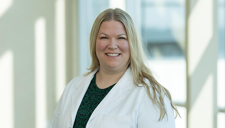 Mellisa Dawn Black, PMHNP