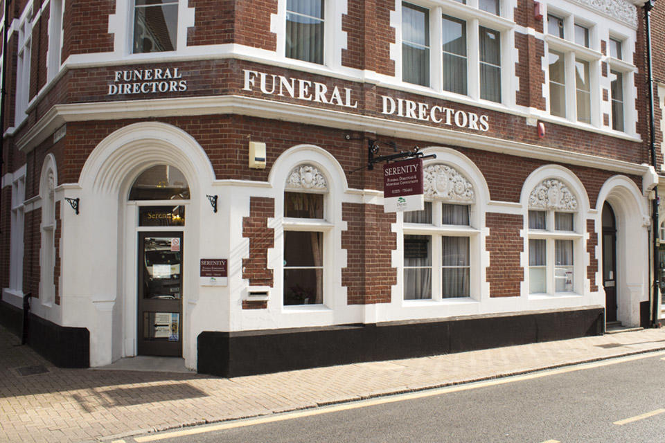 Images Serenity Funeral Directors