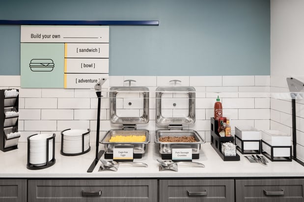 Images Garner Hotel Augusta West by IHG