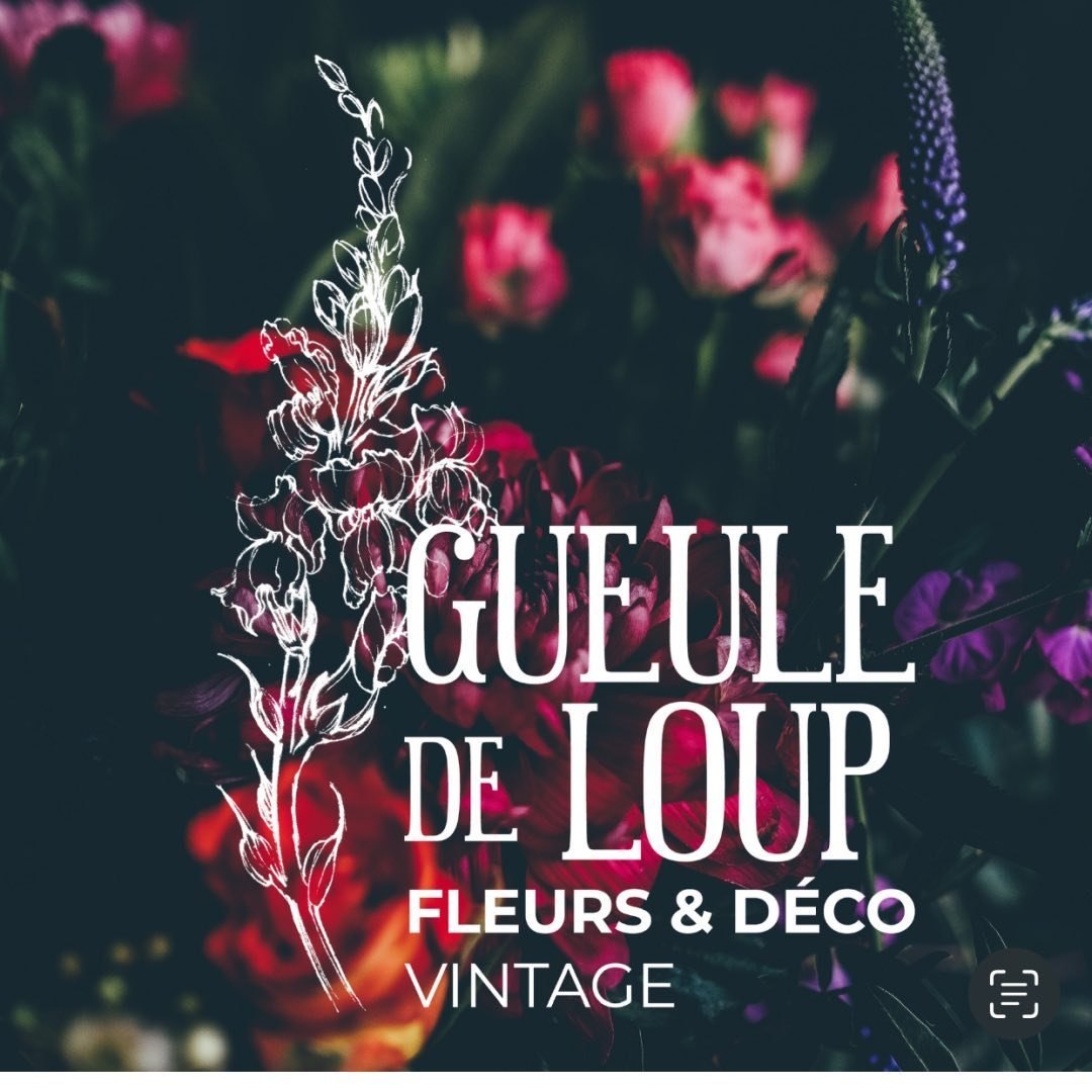 GUEULE DE LOUP fleuriste