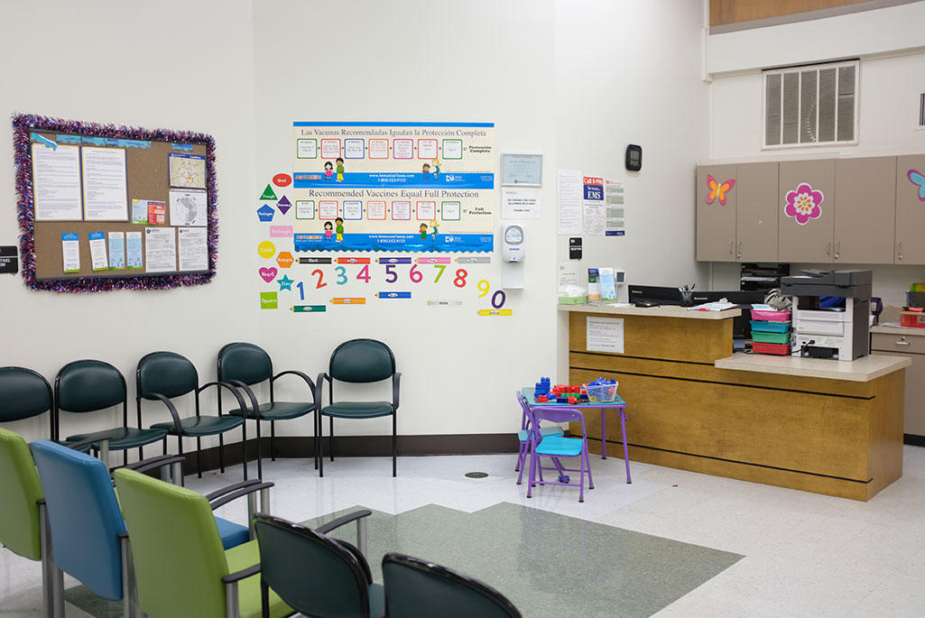 University Health Collier School-Based Clinic San Antonio (210)358-7020