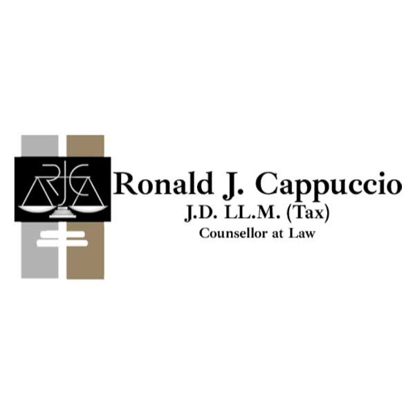 Ronald J. Cappuccio J.D. LL.M. (Tax)