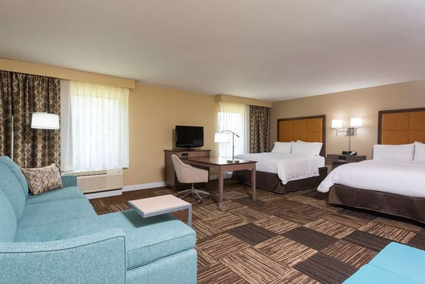 Images Hampton Inn & Suites Mansfield-South @ I-71