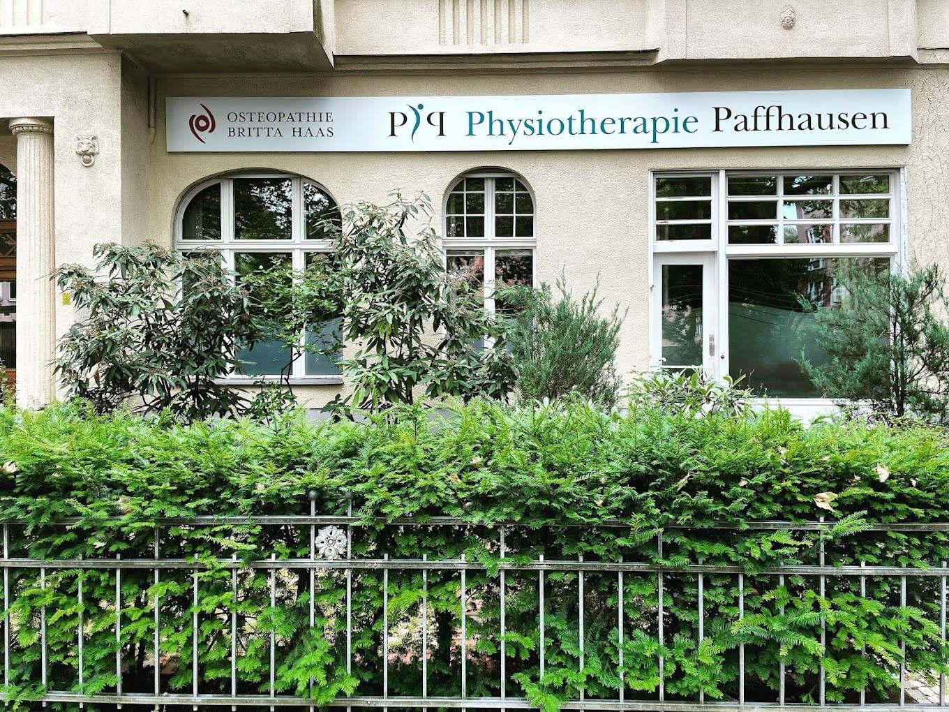 Bilder Physiotherapie Paffhausen