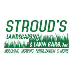 Stroud Landscaping & Lawncare Logo