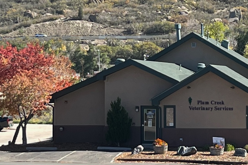 Plum Creek Veterinary Services