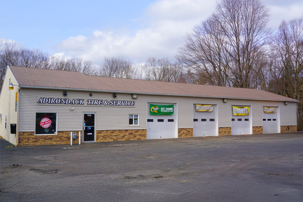 Images Adirondack Tire & Service