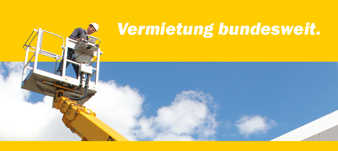 DL Lift Arbeitsbühnen Mietstation Leipzig, Frankenheimer Straße 26 in Schkeuditz