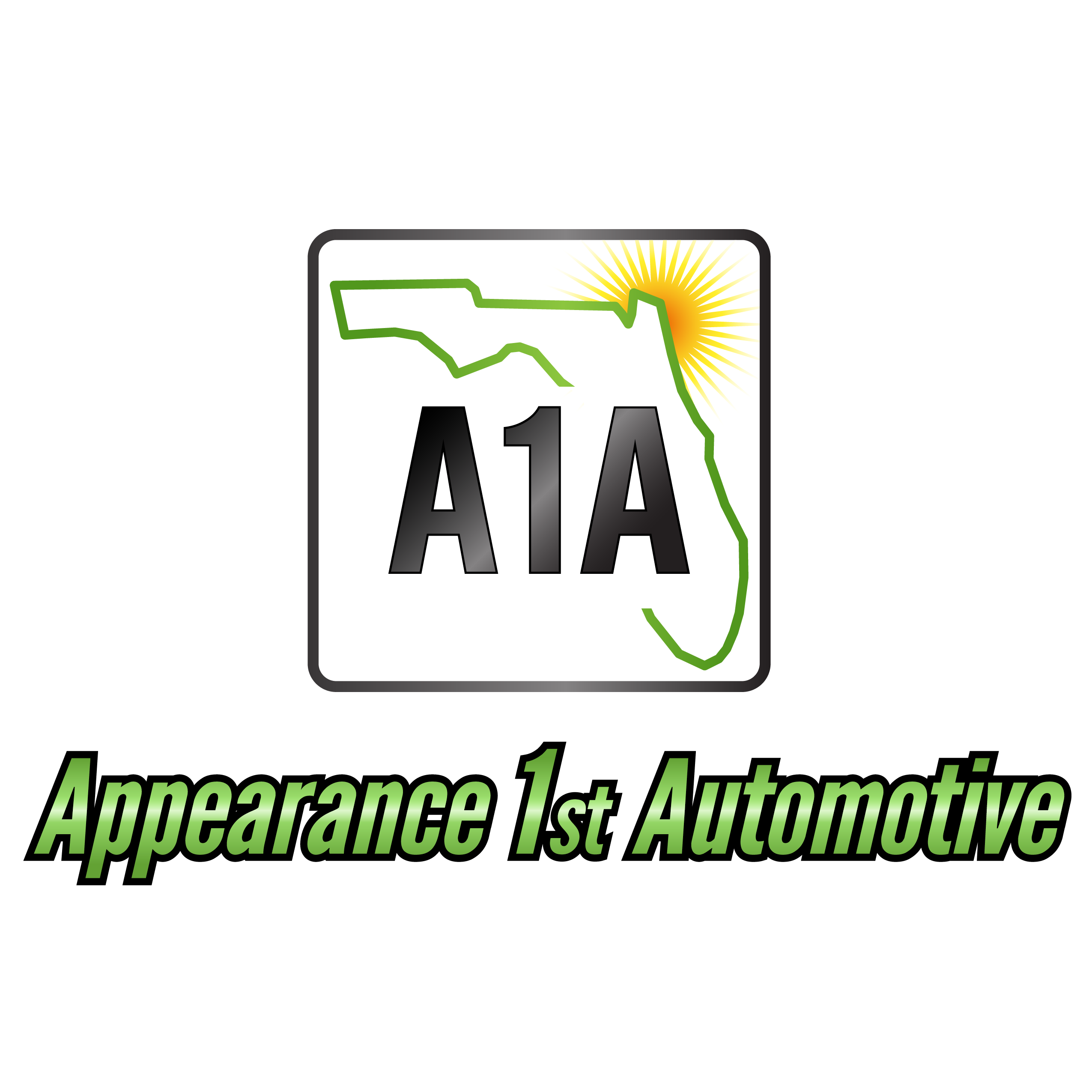 Appearance 1st Automotive Logo