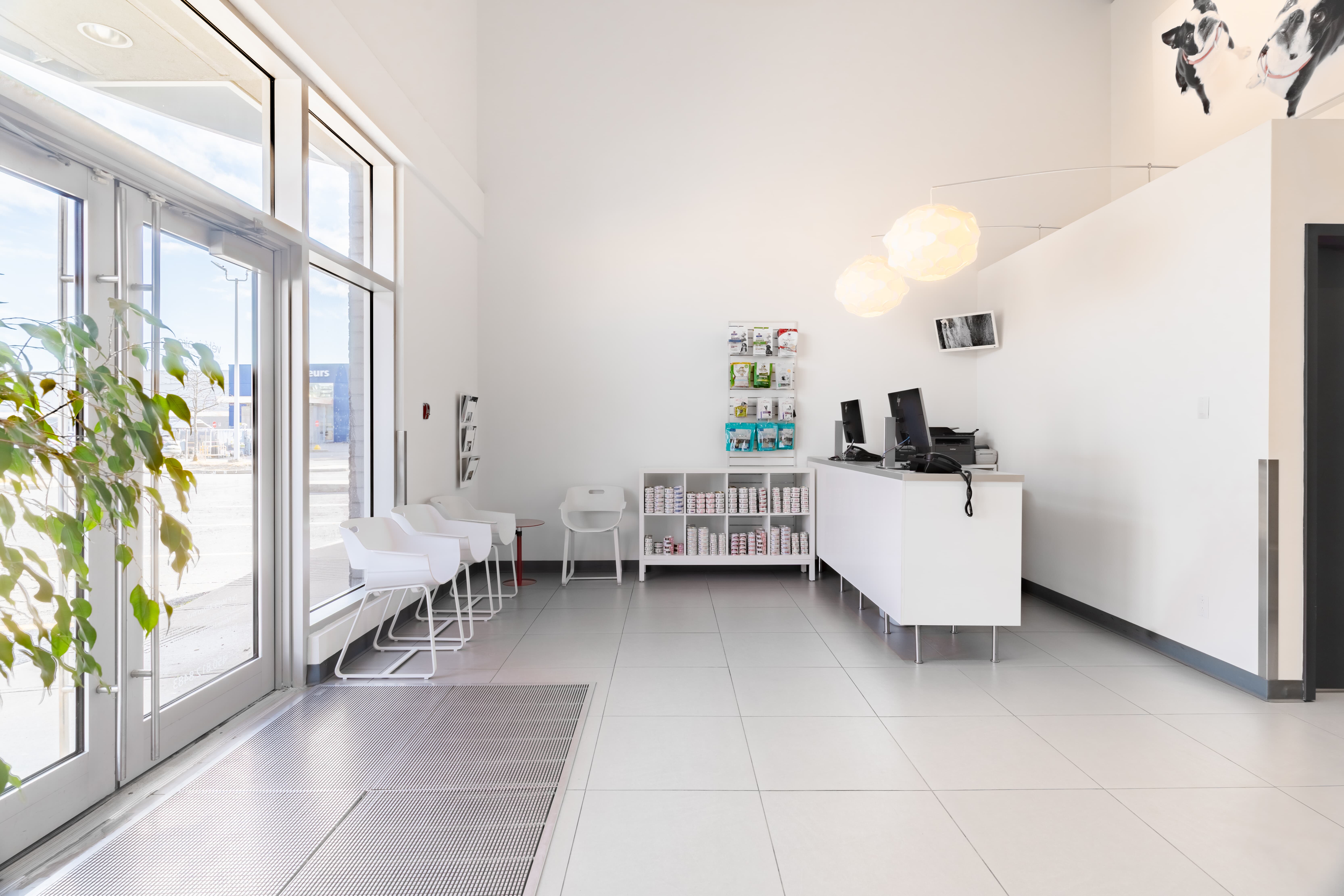 Images Clinique Vétérinaire Quartier Dix30