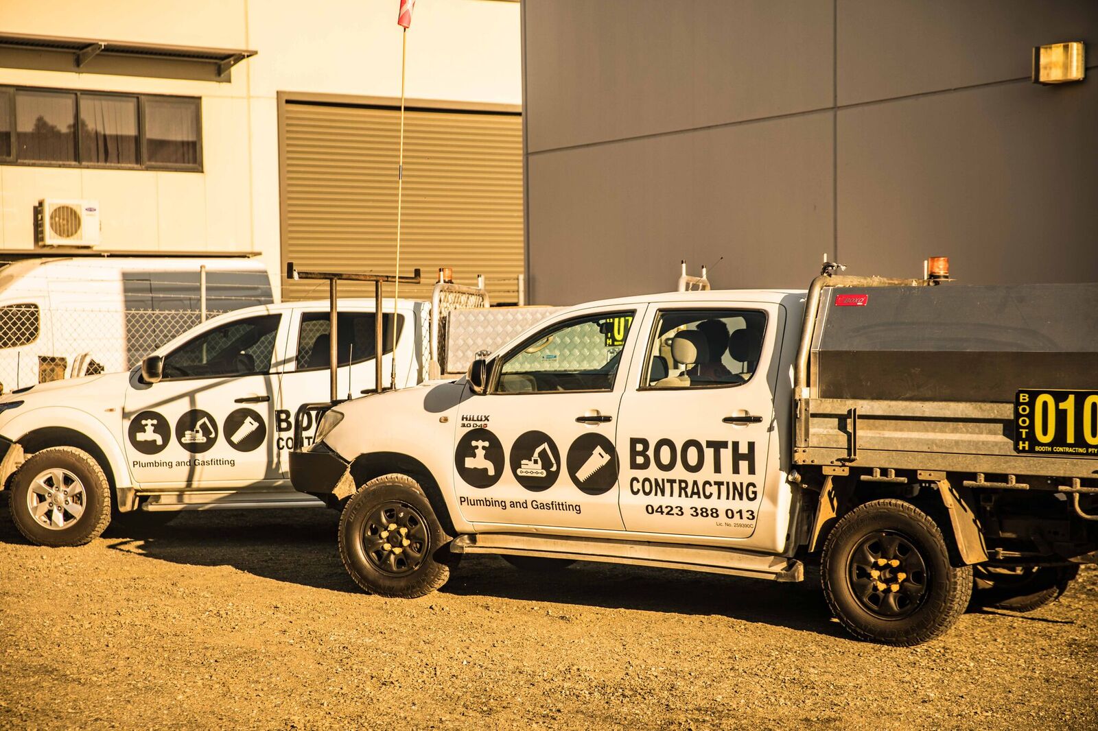 Images Booth Contracting
