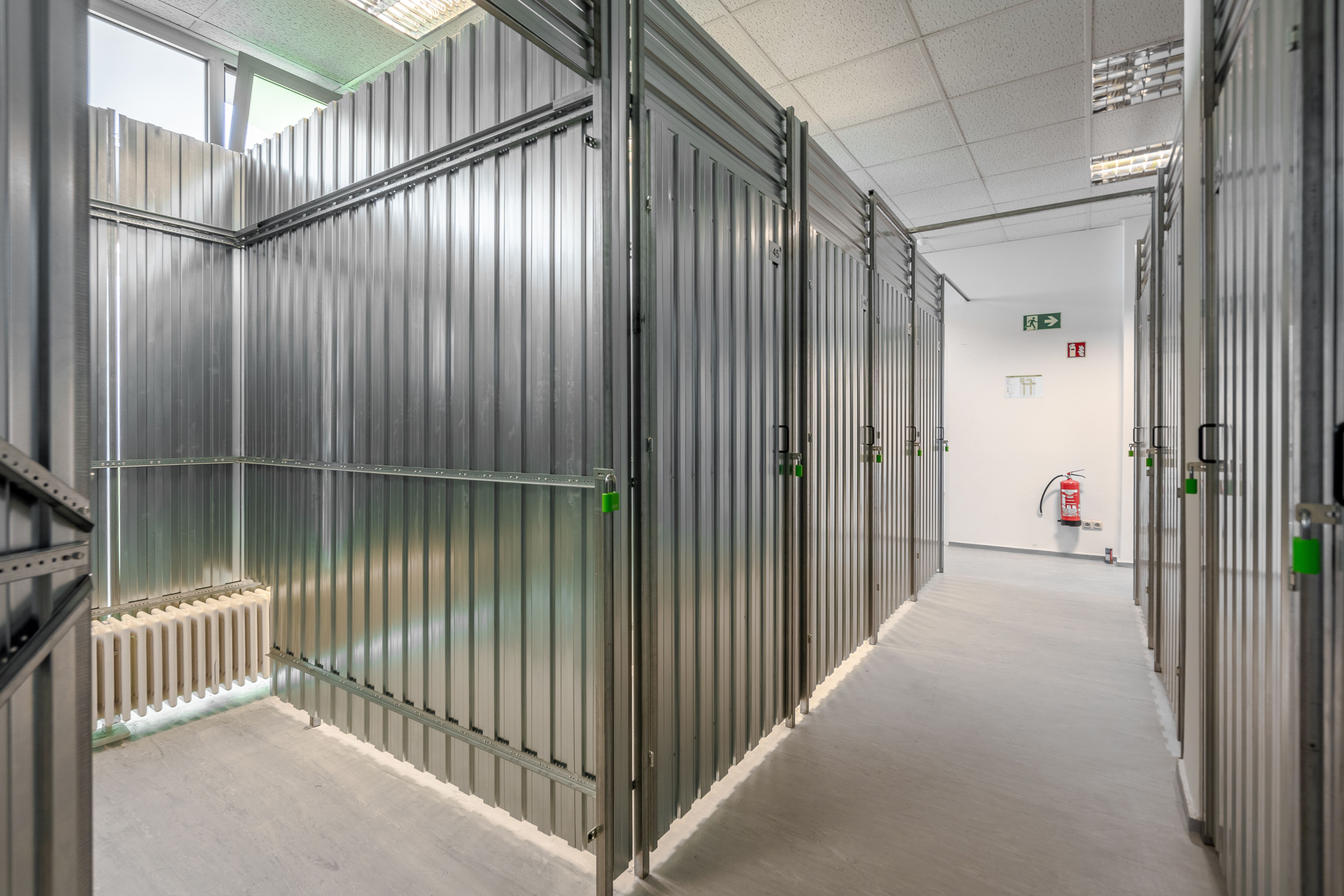 Storebox - Dein Lager nebenan, Schönweißstraße 14 in Nürnberg