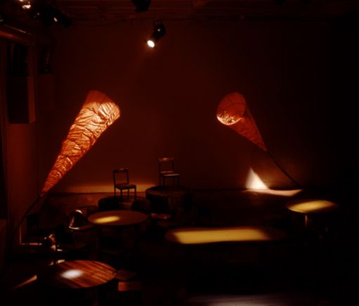 Images Barker-teatteri, Turun vapaan taiteen näyttämö