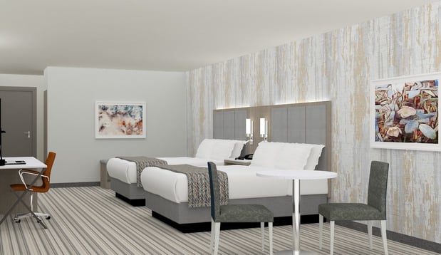 Images Crowne Plaza Lancaster by IHG