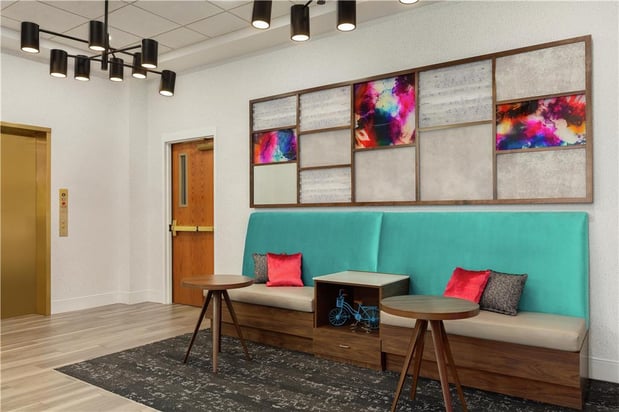 Images Hampton Inn Deadwood at Tin Lizzie Gaming Resort