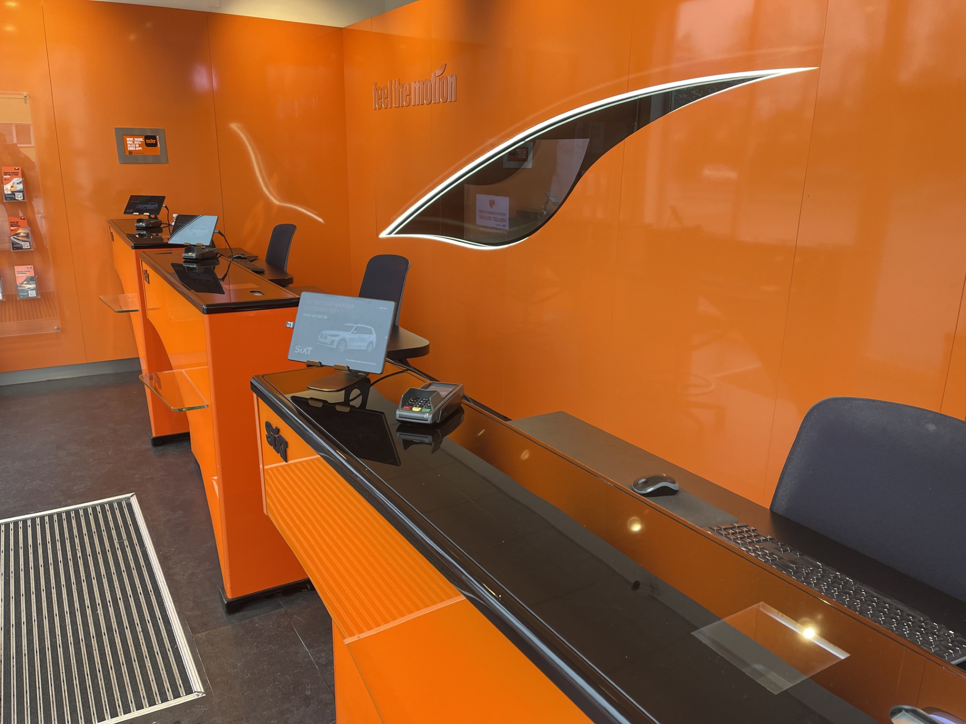 SIXT Autovermietung Gütersloh, Nordring 107 in Gütersloh