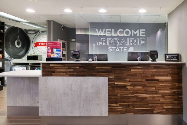 Images Hampton Inn & Suites Chicago/Hoffman Estates