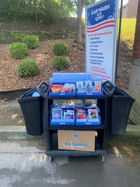 Car Wash USA Express - Wolfchase Photo