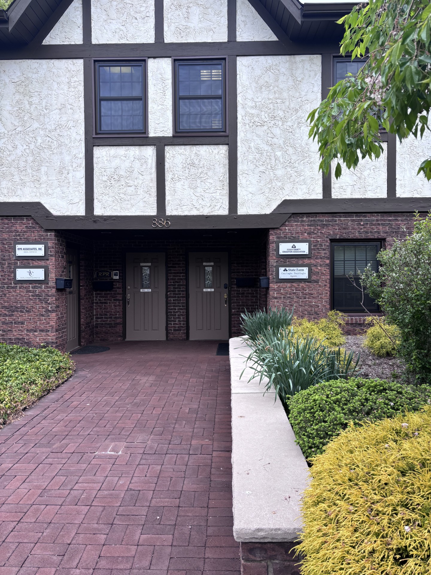 Exterior of our office!