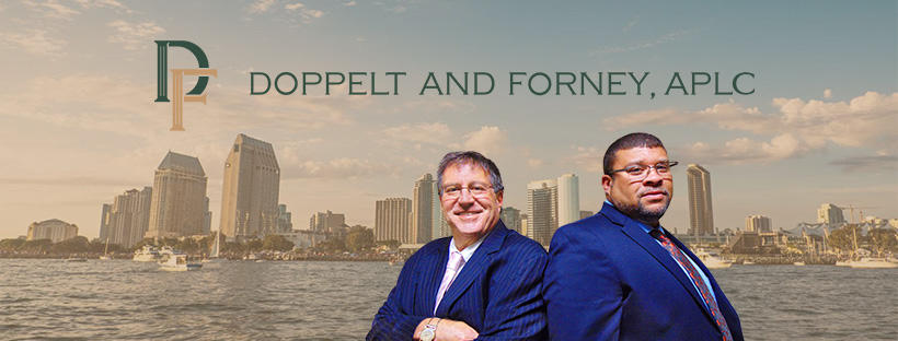 Roy Doppelt has been a family law and divorce attorney in San Diego since 1988. Throughout his 30+ year career, he has been the recipient of many awards, including being selected into the 2019 Super Lawyers. Damon Forney is a Certified Family Law Specialist in the State of California and was both a former Federal and State Prosecutor with over 20 years of experience. Both attorneys have litigation experience for court hearings as well as experience in the pleadings and settlement negotiations.